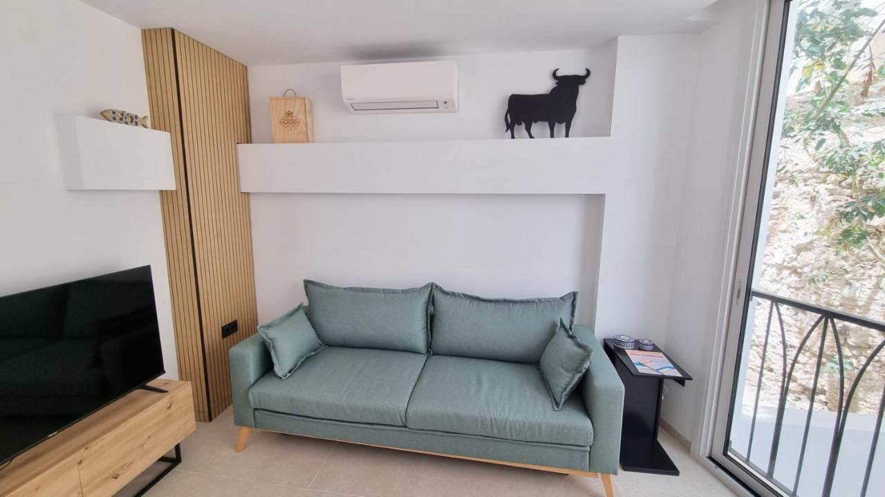 Manana Maybe Apartment La Bodega Тарифа Экстерьер фото
