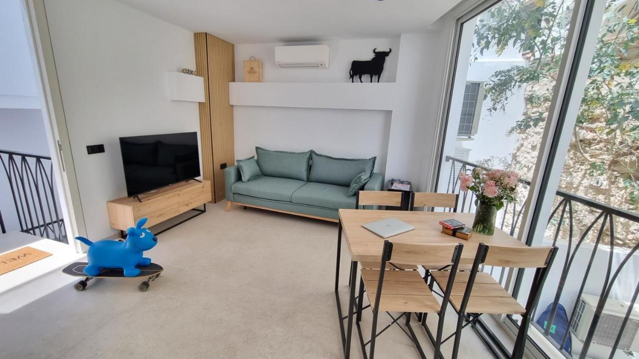 Manana Maybe Apartment La Bodega Тарифа Экстерьер фото